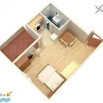 In With Sea View, Terrace, Air Conditioning, Wifi 5113-1 *