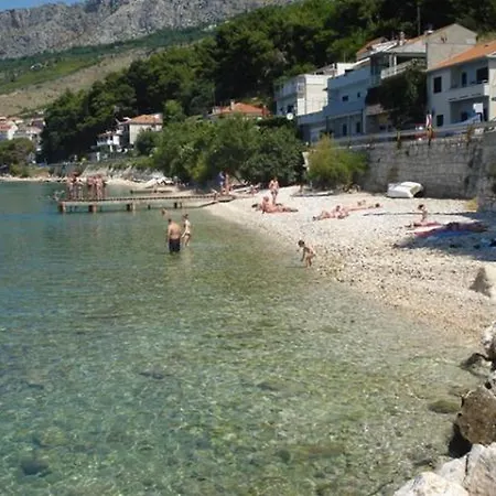 In With Sea View, Terrace, Air Conditioning, Wifi 5113-1 Διαμέρισμα Dugi Rat