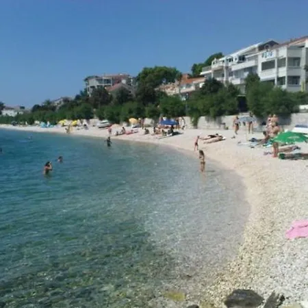 Διαμέρισμα In With Sea View, Terrace, Air Conditioning, Wifi 5113-1 *