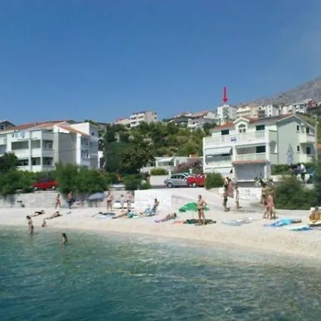 Διαμέρισμα In With Sea View, Terrace, Air Conditioning, Wifi 5113-1