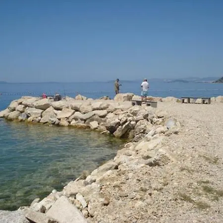 In With Sea View, Terrace, Air Conditioning, Wifi 5113-1 Διαμέρισμα